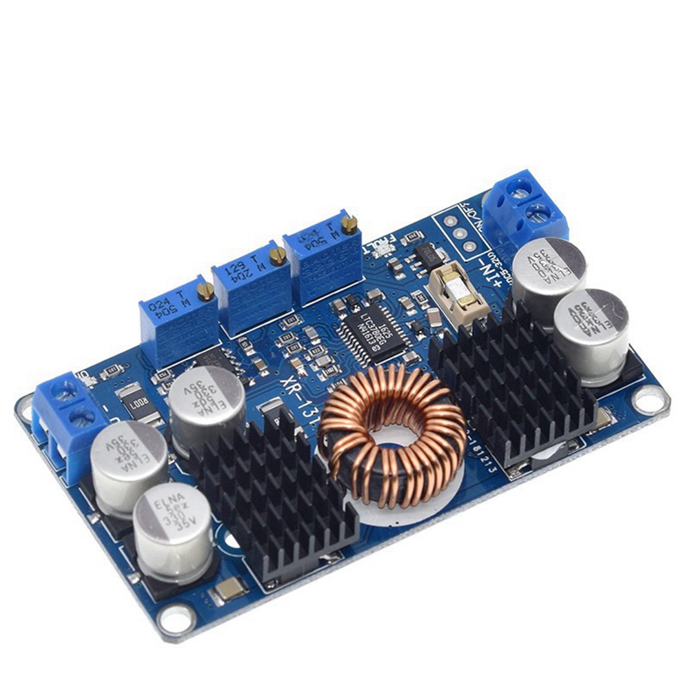 Dc Power Supply 12V - DC-DC LTC3780 5-32V naar 1-30V 10A