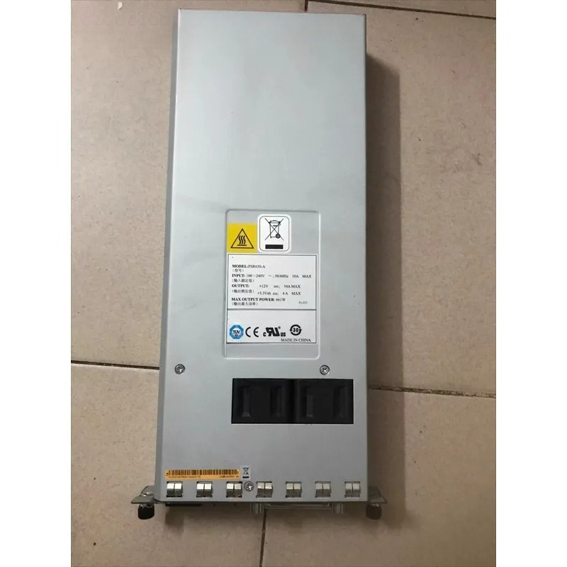 Power Supply 650W - SR66040816 serie router 650W AC-voeding LSQM1AC650