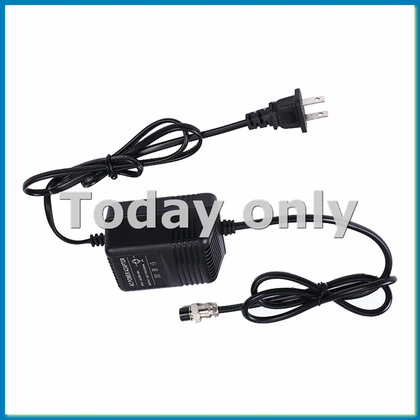 Ac Power Supply - Voedingsadapter F4 15V Mengpaneel Mixer Voeding