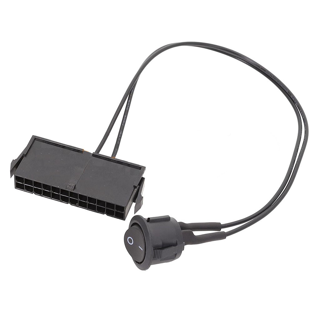 Power Supply Tester - 24 Pins Vrouwelijke Atx Psu Voeding