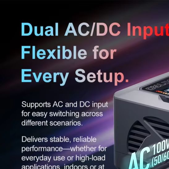 SKYRC Q500neo Oplader 4×25A Po - Power Supply 500W recensie en prijs