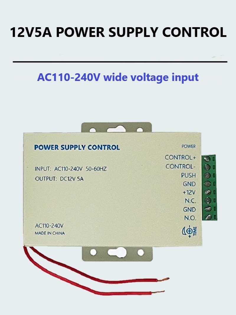 DC12V 5A 36W Voeding Controll  - Dc Power Supply 12V recensie en prijs