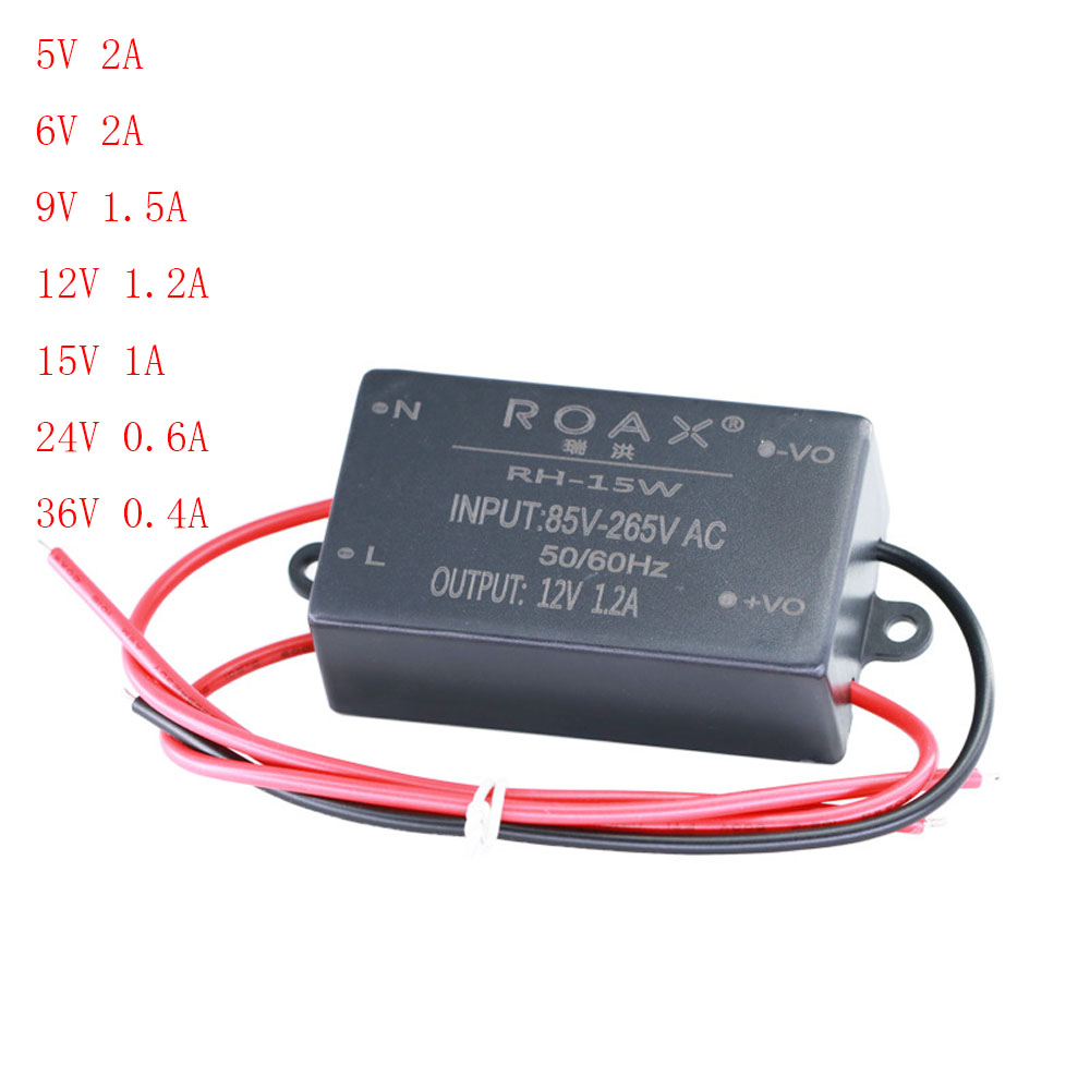Step-Down Voedingsmodule AC 85 - Smps Power Supply recensie en prijs