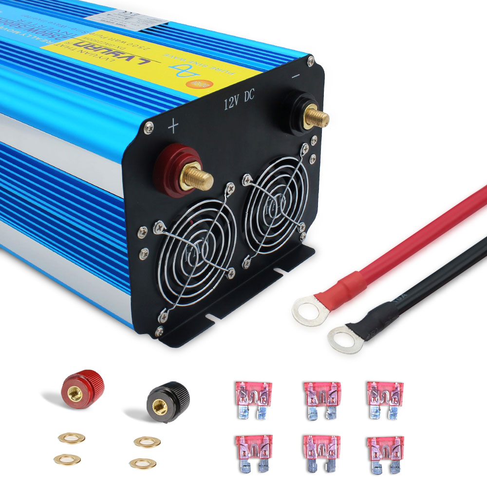 2026 Lvyuan Zuivere Sinus Inve - Dc Power Supply 12V recensie en prijs