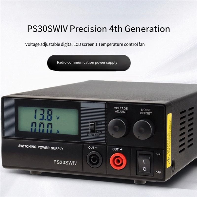 B63B-Lineaire verstelbare 13,8 - Dc Power Supply 12V recensie en prijs