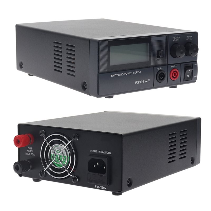 B63B-Lineaire verstelbare 13,8 - Dc Power Supply 12V recensie en prijs