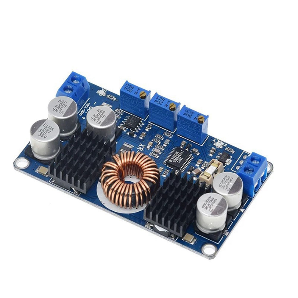 DC-DC LTC3780 5-32V naar 1-30V - Dc Power Supply 12V recensie en prijs