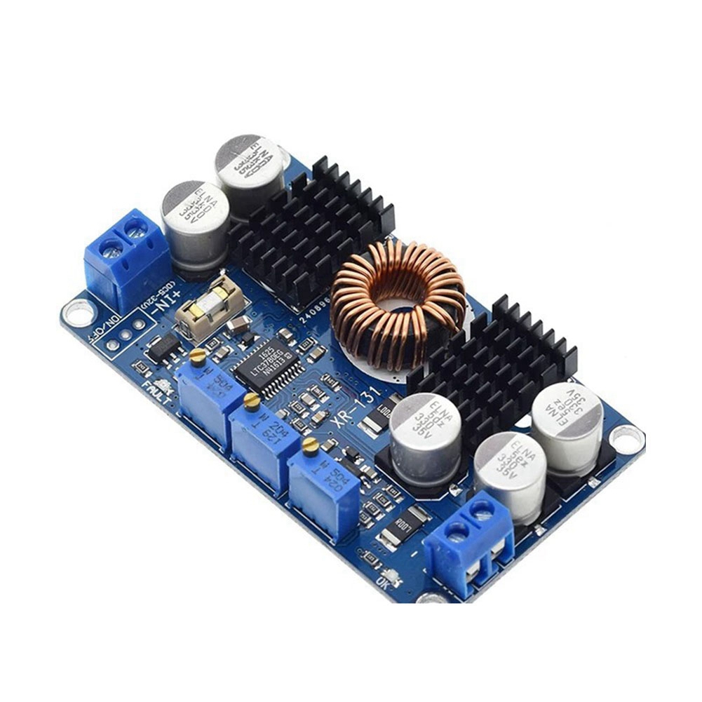 DC-DC LTC3780 5-32V naar 1-30V - Dc Power Supply 12V recensie en prijs