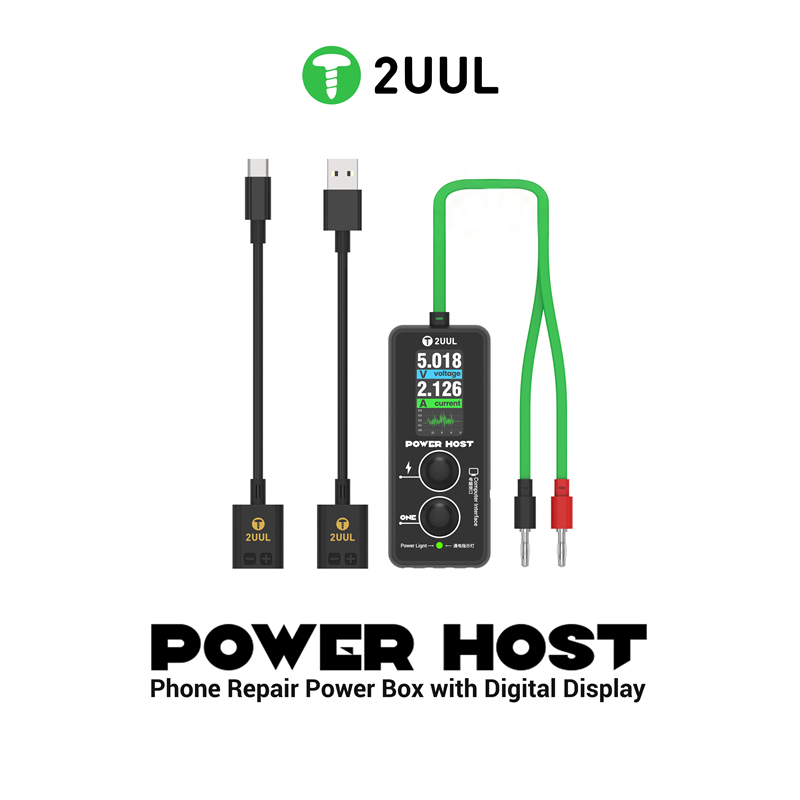 Compacte 8-kanaals geïsoleerde - Power Supply recensie en prijs