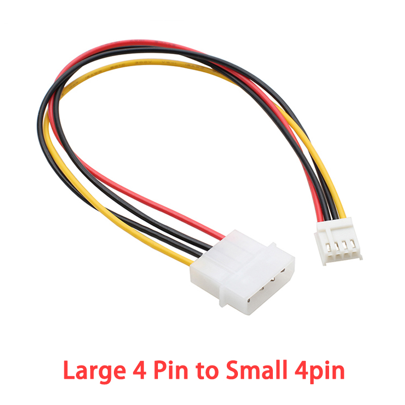 Nieuwe 4 Pin Molex IDE Male Na - Pc Power Supply recensie en prijs