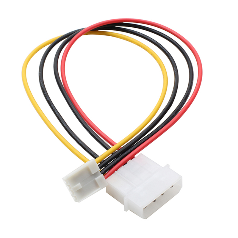 Nieuwe 4 Pin Molex IDE Male Na - Pc Power Supply recensie en prijs