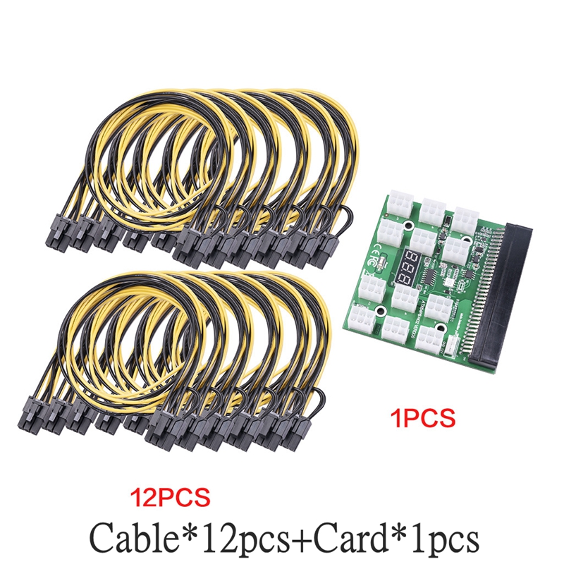 Breakout Board Kabel Voor Serv - Power Supply 750W recensie en prijs