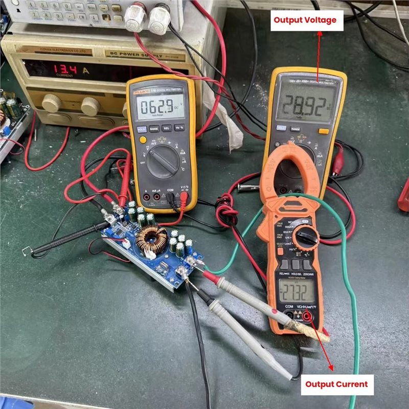 Handig hulpmiddel Verstelbare  - Dc Power Supply 12V recensie en prijs