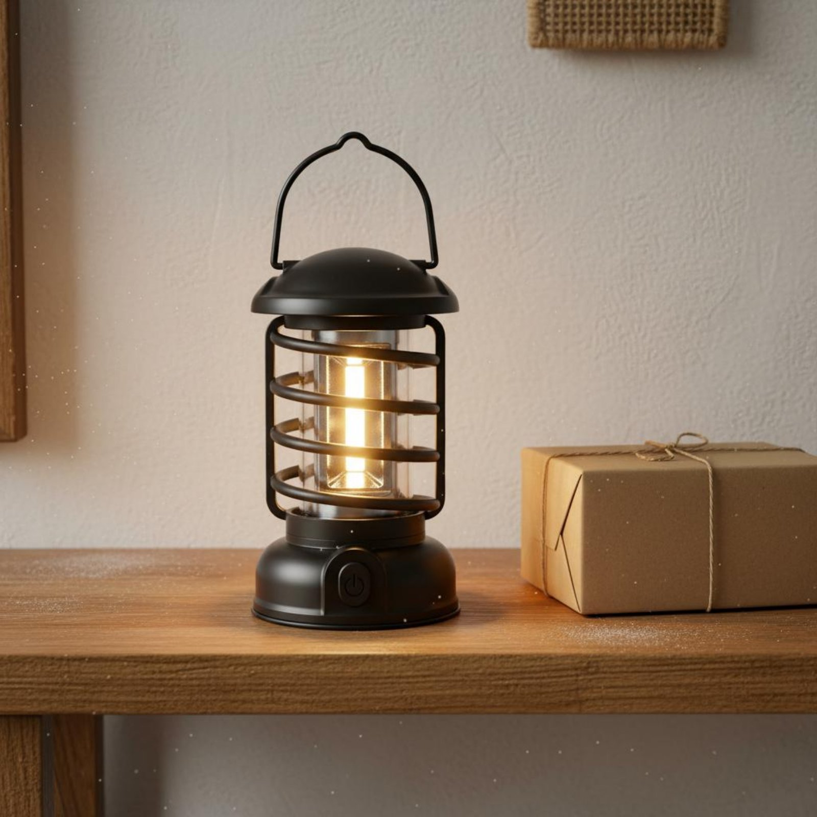 Retro campinglantaarn Tweewegs - Power Supply recensie en prijs