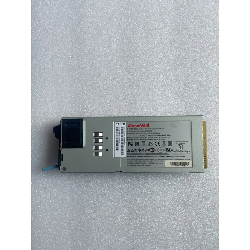 voor Great Wall GW-CRPS800B 80 - Server Power Supply recensie en prijs