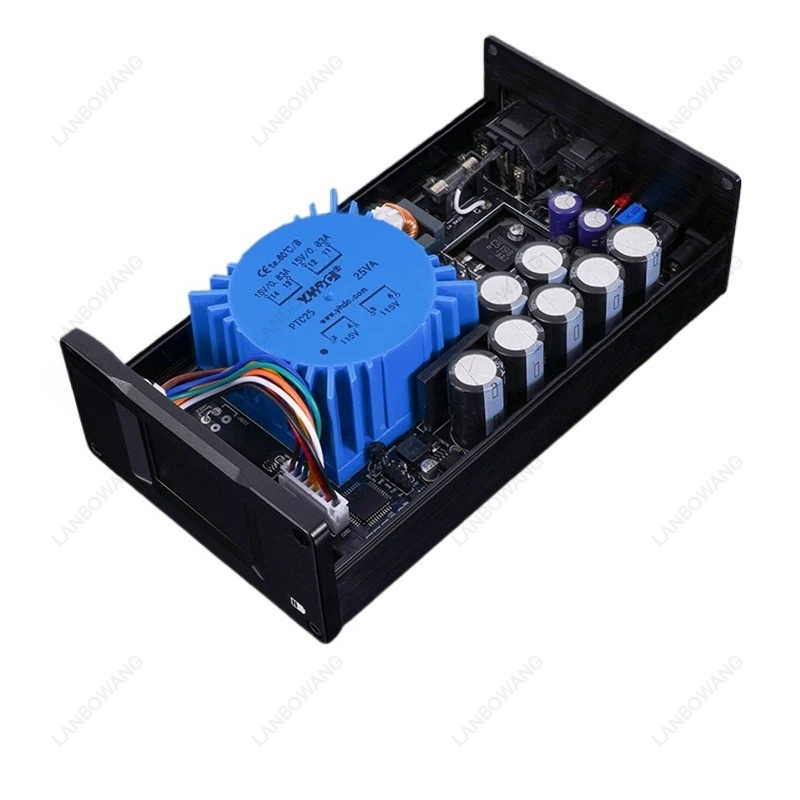 SPD‑25PRO Geluidsarme 25W DC L - Dc Power Supply 12V recensie en prijs