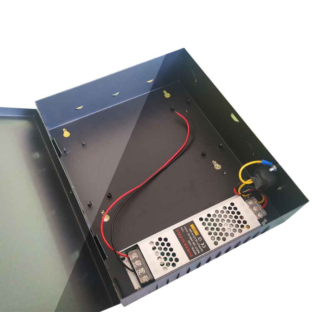 Toegangsvoeding Brede spanning - Dc Power Supply 12V recensie en prijs