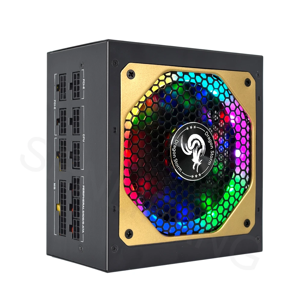 ATX 850W Volledige Modulaire R - Modular Power Supply recensie en prijs