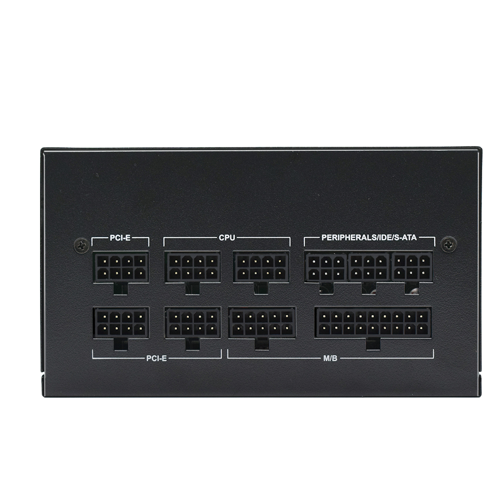 ATX 850W Volledige Modulaire R - Modular Power Supply recensie en prijs