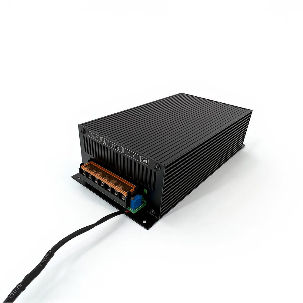 Hoge betrouwbare 500W DC-voedi - Power Supply 500W recensie en prijs