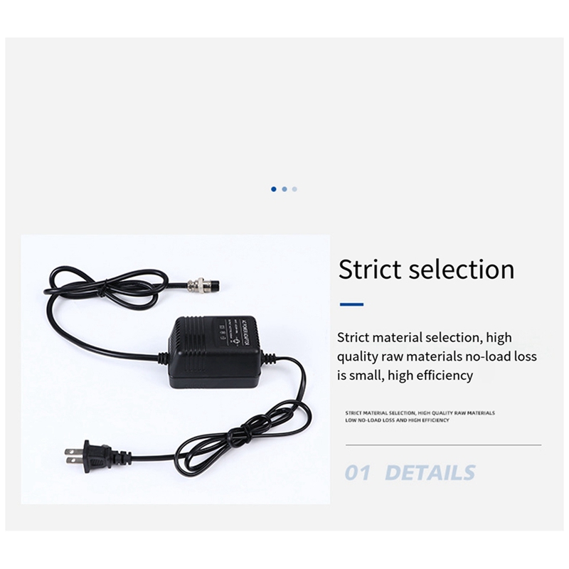 Voedingsadapter F4 15V Mengpan - Ac Power Supply recensie en prijs