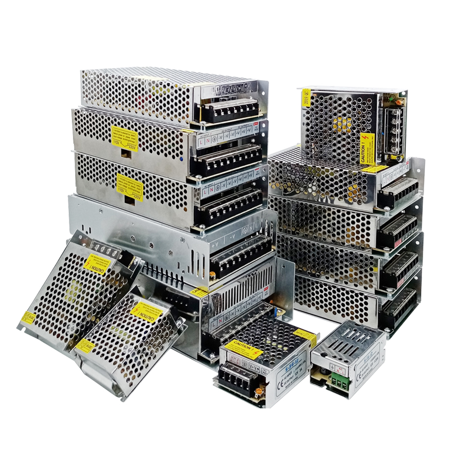 DC 5V 12V Voeding 24V 36V SMPS - Smps Power Supply recensie en prijs