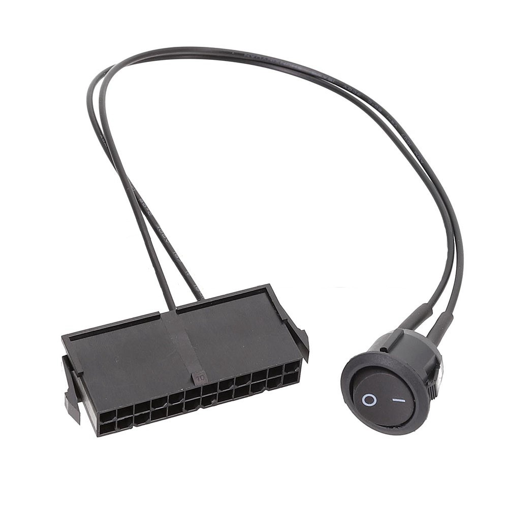 24 Pins Vrouwelijke Atx Psu Vo - Power Supply Tester recensie en prijs